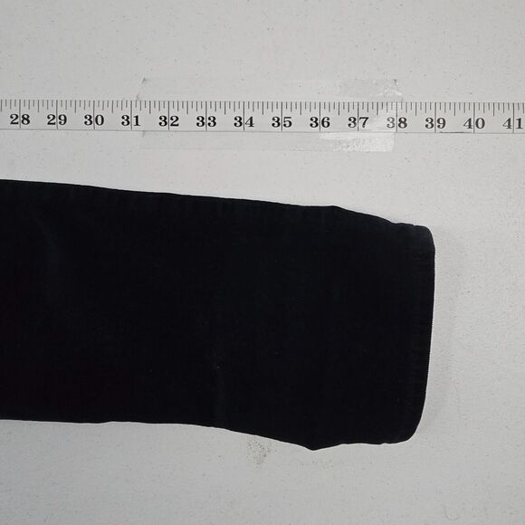 AG Adriano Goldmchied the stevie slim straight jeans corduroy blue 26R 4812 - Picture 6 of 13